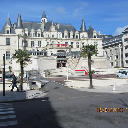 Studio En Centre Ville, Place De Parking Privee Arcachon Zewnętrze zdjęcie