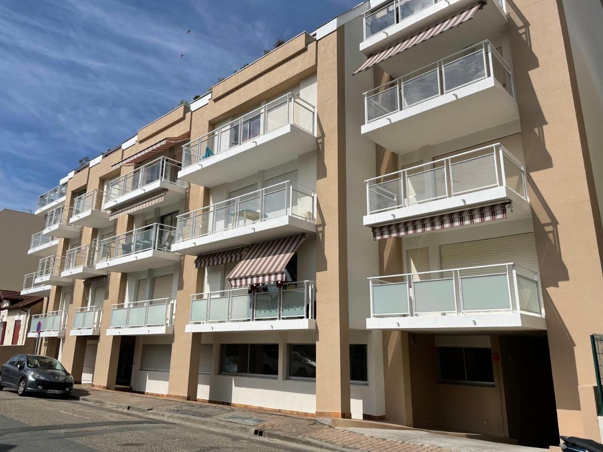 Studio En Centre Ville, Place De Parking Privee Arcachon Zewnętrze zdjęcie